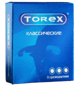 Презервативы TOREX классические