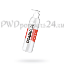 Splashglide HOT stimulative