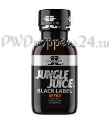 Jungle Juice Black 25ml