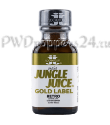 Jungle Juice Gold 25ml