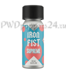 Iron Fist Supreme 24ml