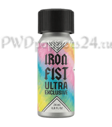 Iron Fist Ultra Exclusive 24ml