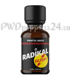 Rush Radikal Black 24ml