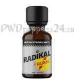 Rush Radikal Silver 24ml