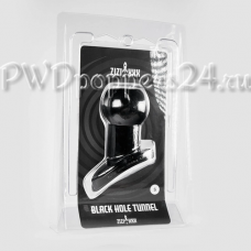 Hole Tunnel Black Dildos S