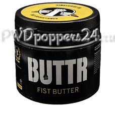 Масло для фистинга BUTTR Fisting Butter