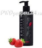 Смазка Erotist Strawberry 250ml