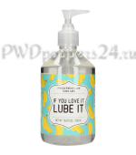 If you Love it. Lube it