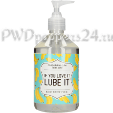 If you Love it. Lube it