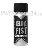 Iron Fist Black Label 30ml