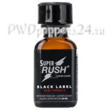 Rush black lux 24ml