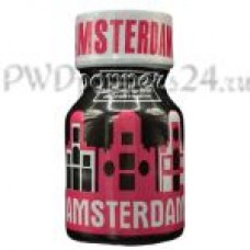 Amsterdam Black PWD
