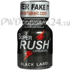 Rush black PWD