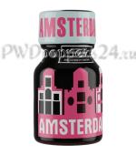 Amsterdam Black PWD