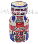 English Royal PWD