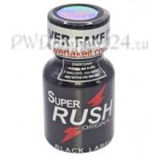 Rush black PWD